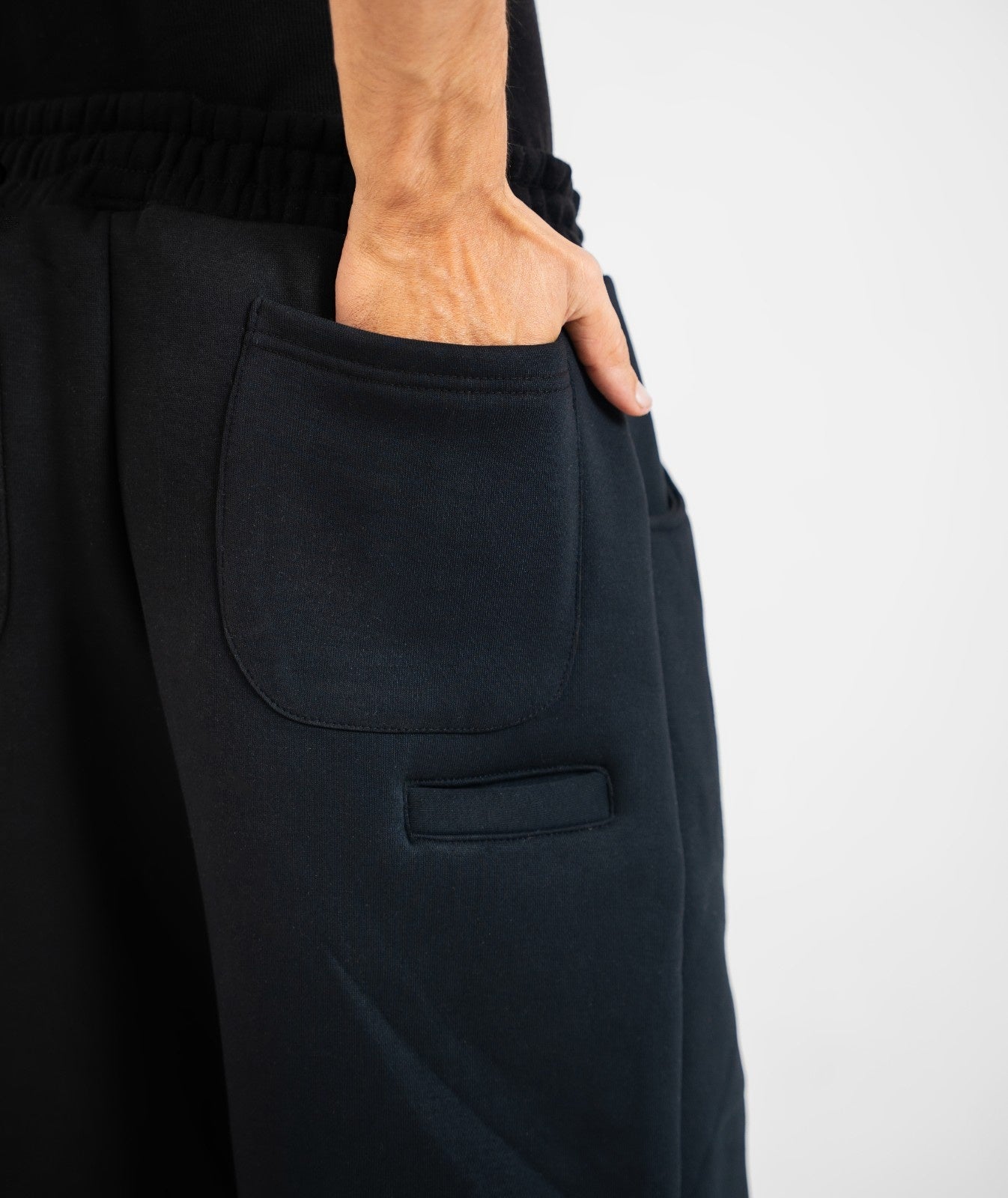 Eclipse Black Trouser
