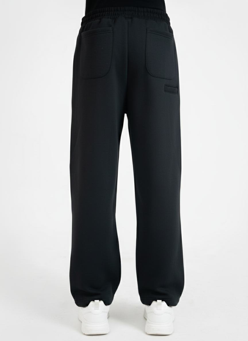 Eclipse Black Trouser