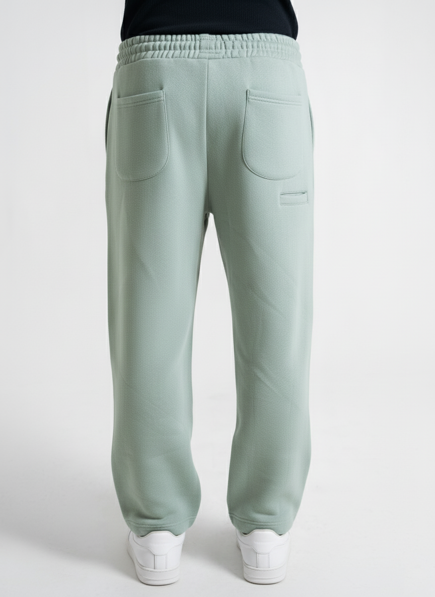 Pistachio Haze Trouser