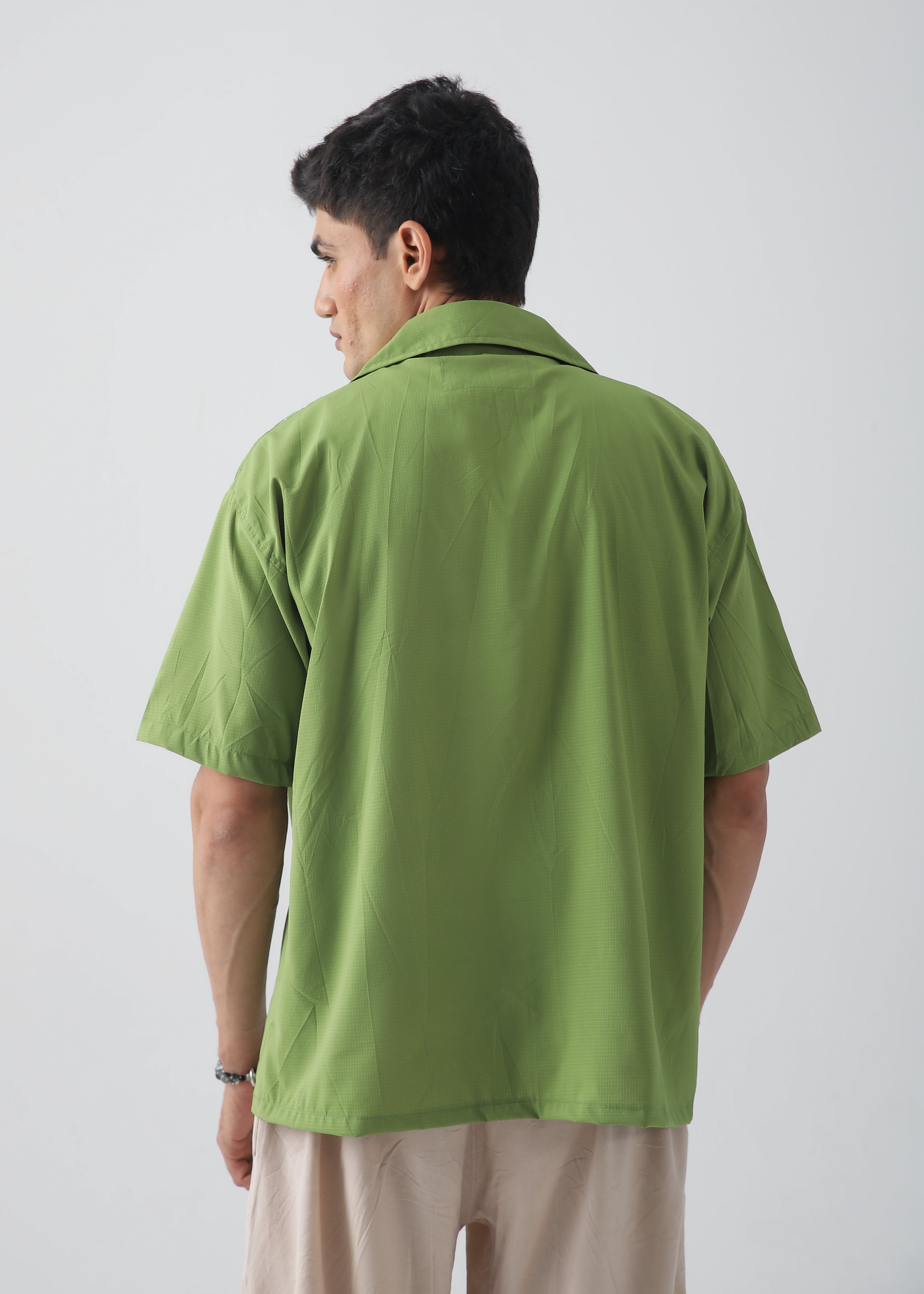 Cuban Lime Shirt