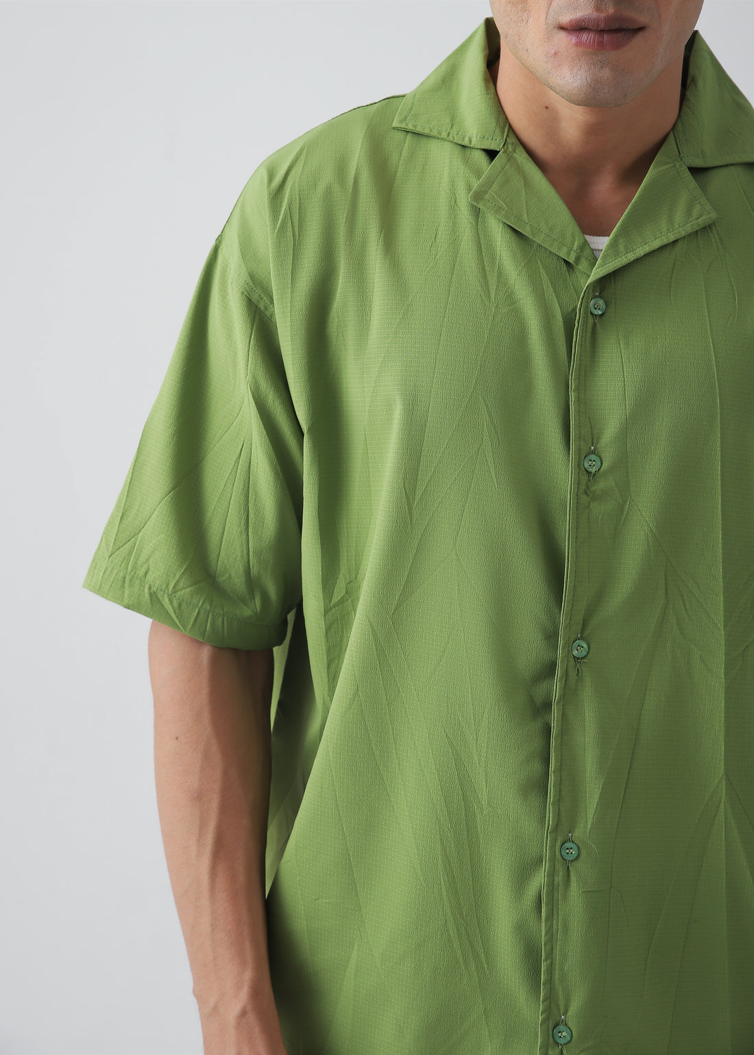 Cuban Lime Shirt