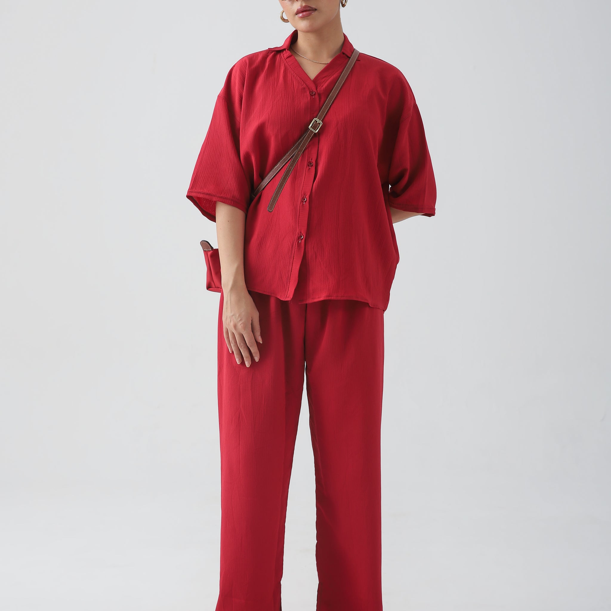 Scarlet Flow Cord-Set