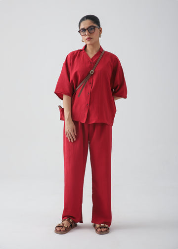 Scarlet Flow Cord-Set