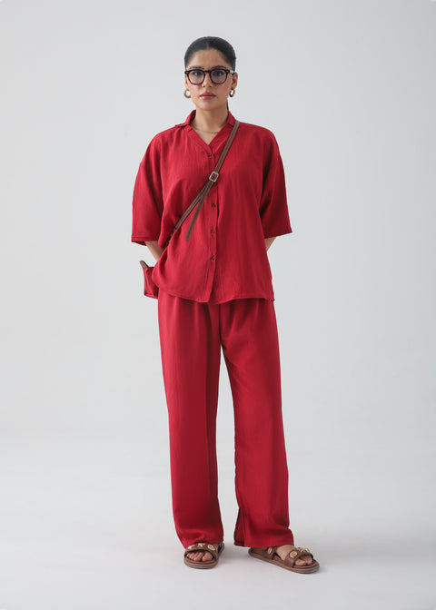 Scarlet Flow Cord-Set