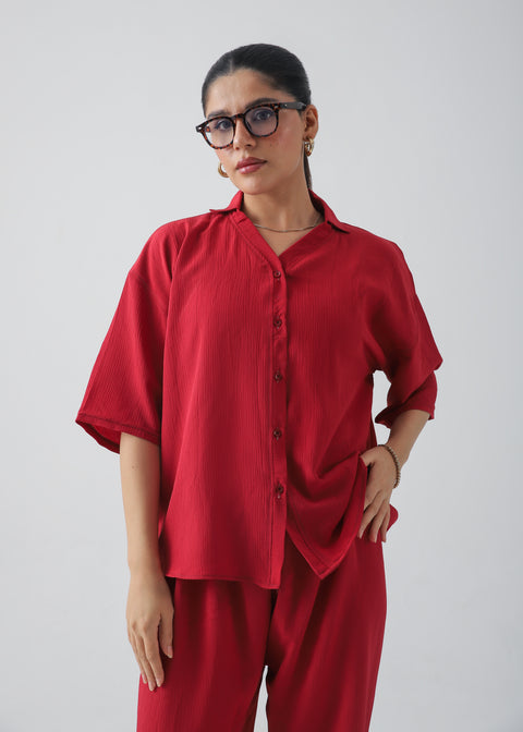 Scarlet Flow Cord-Set