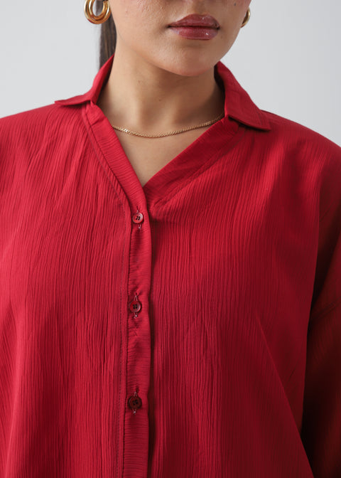 Scarlet Flow Cord-Set