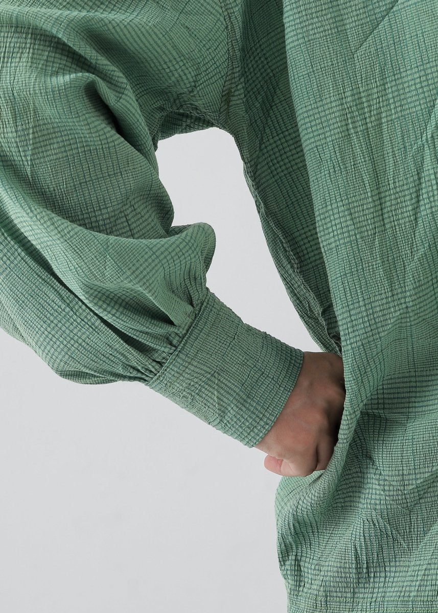 Olive Mist Textured Cord - Set - Vastah Official®