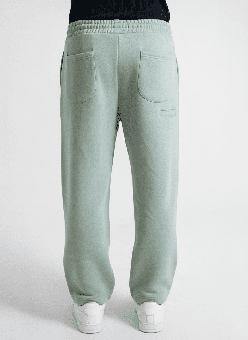 Pistachio Haze Trouser - Vastah Official®