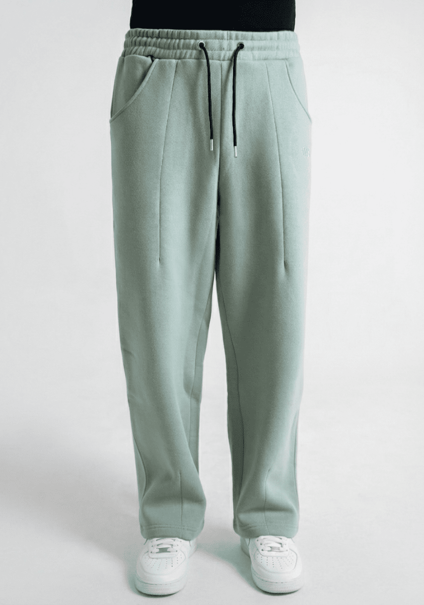 Pistachio Haze Trouser - Vastah Official®