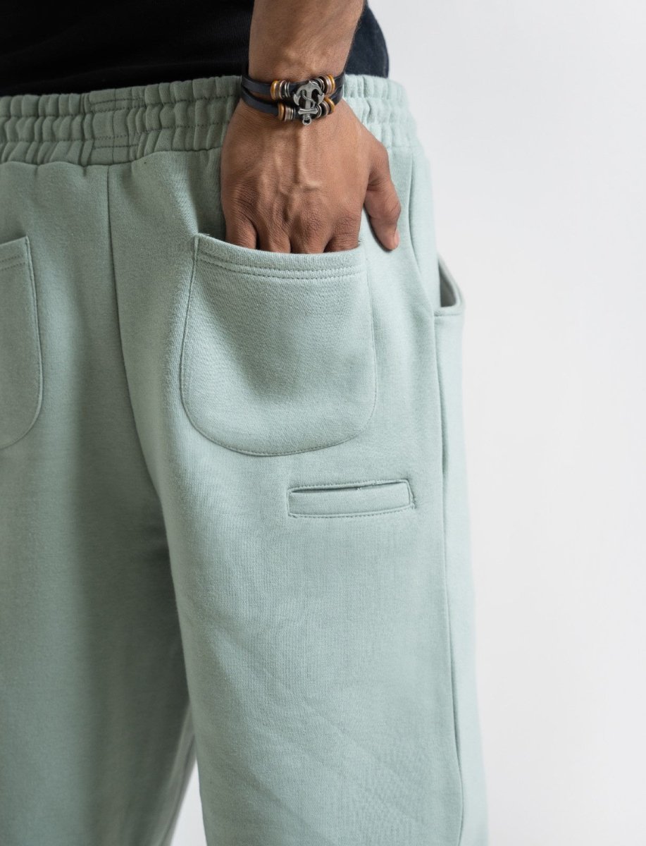 Pistachio Haze Trouser - Vastah Official®