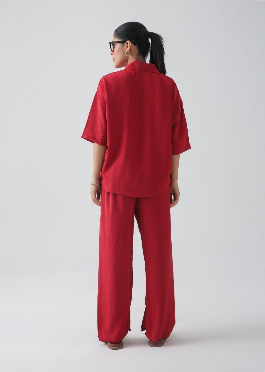 Scarlet Flow Cord - Set - Vastah Official®