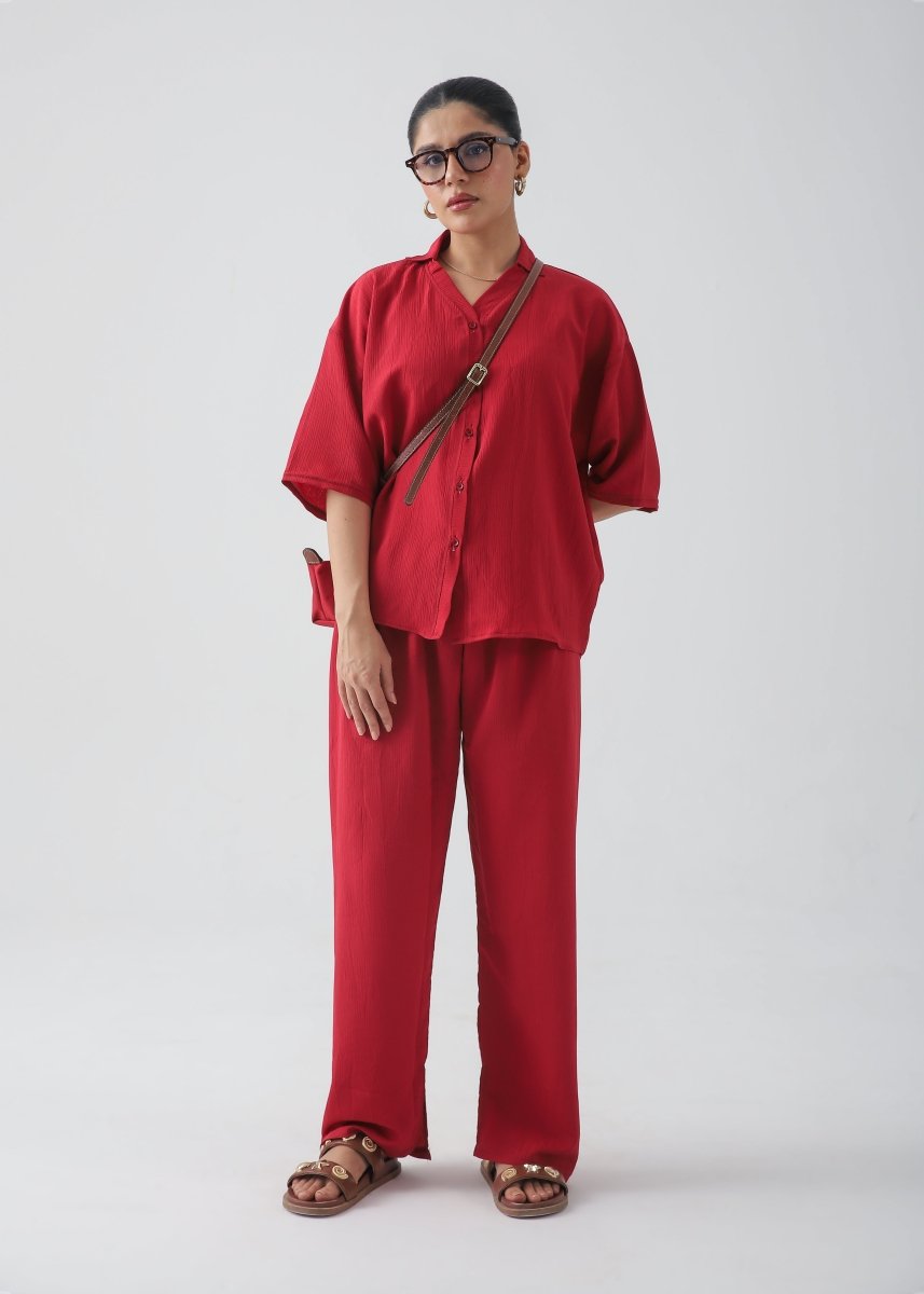 Scarlet Flow Cord - Set - Vastah Official®